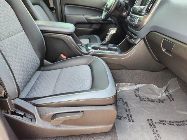 used 2022 Chevrolet Colorado car, priced at $34,901