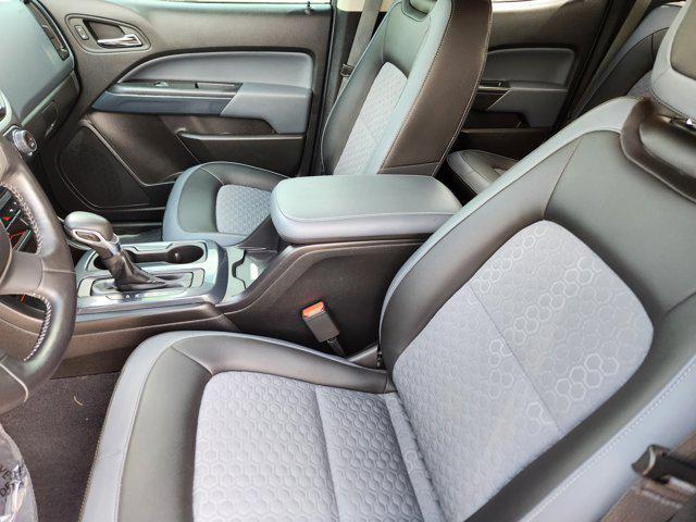 used 2022 Chevrolet Colorado car, priced at $34,901