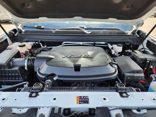 used 2022 Chevrolet Colorado car, priced at $34,901