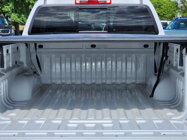used 2022 Chevrolet Colorado car, priced at $34,901