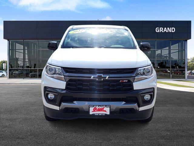 used 2022 Chevrolet Colorado car, priced at $34,901