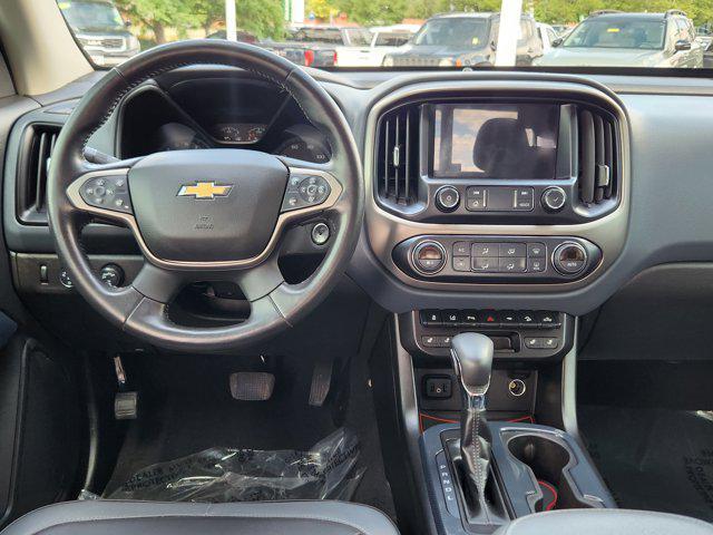 used 2022 Chevrolet Colorado car, priced at $34,901