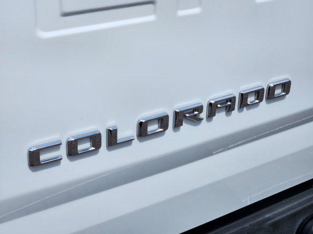 used 2022 Chevrolet Colorado car, priced at $34,901