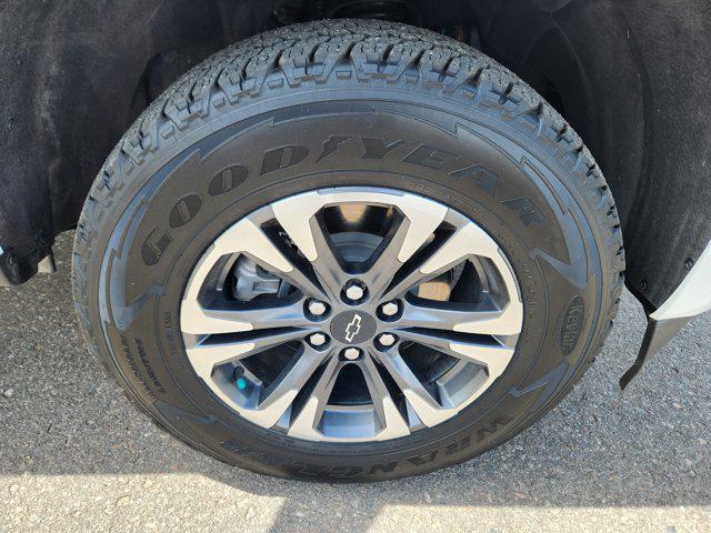 used 2022 Chevrolet Colorado car, priced at $34,901