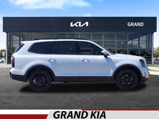 new 2025 Kia Telluride car, priced at $48,082