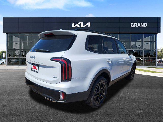 new 2025 Kia Telluride car, priced at $48,082