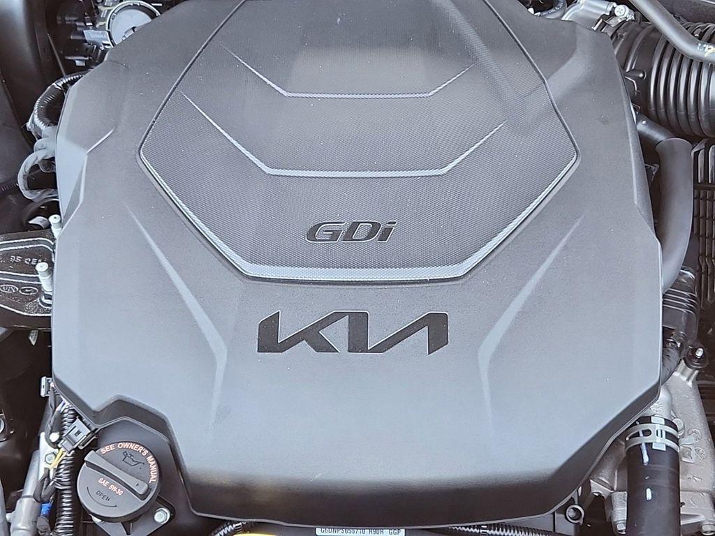 new 2025 Kia Telluride car, priced at $54,704