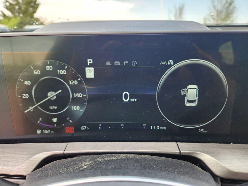 new 2025 Kia Telluride car, priced at $54,704