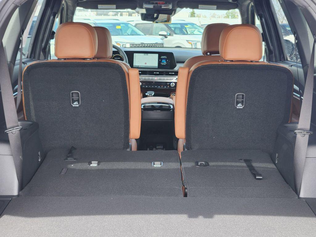 new 2025 Kia Telluride car, priced at $54,704