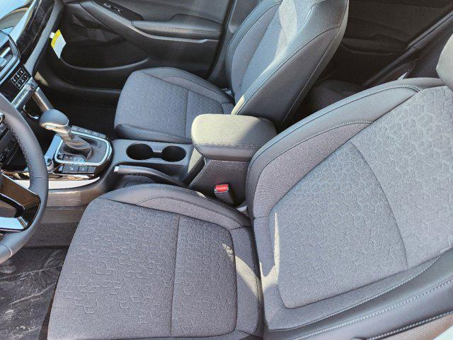 new 2025 Kia Seltos car, priced at $27,172