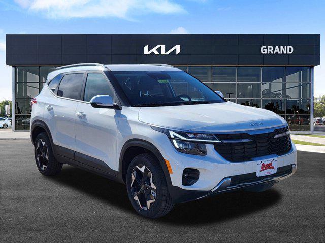 new 2025 Kia Seltos car, priced at $27,172