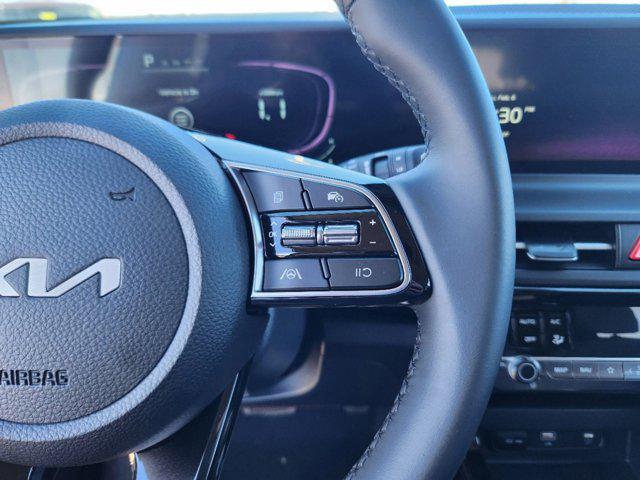 new 2025 Kia Seltos car, priced at $27,172