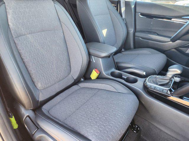new 2025 Kia Seltos car, priced at $27,172