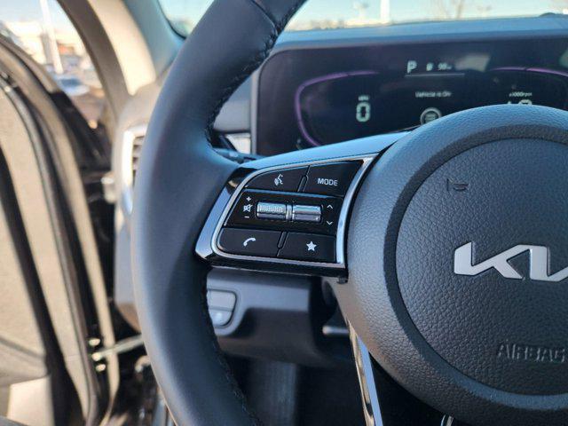 new 2025 Kia Seltos car, priced at $27,172