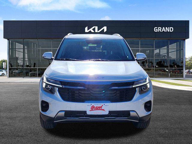 new 2025 Kia Seltos car, priced at $27,172