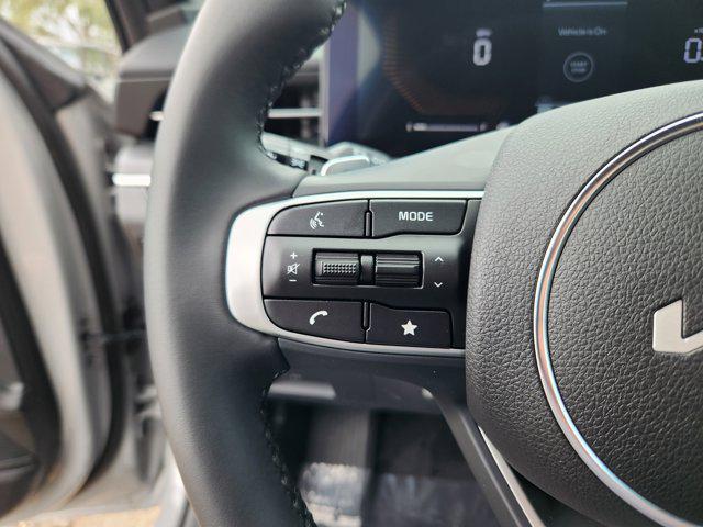 new 2025 Kia K5 car, priced at $33,187