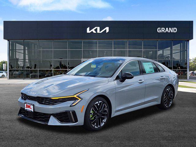 new 2025 Kia K5 car, priced at $33,187