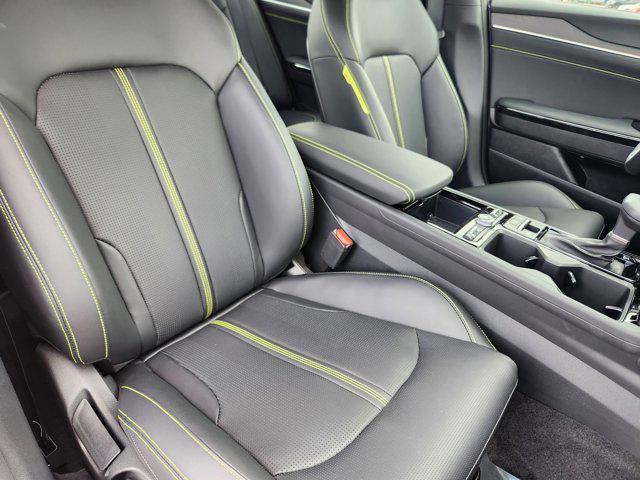 new 2025 Kia K5 car, priced at $33,187