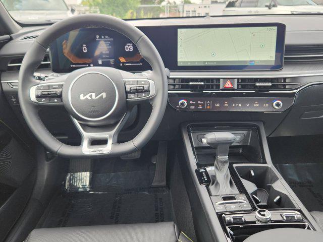 new 2025 Kia K5 car, priced at $33,187