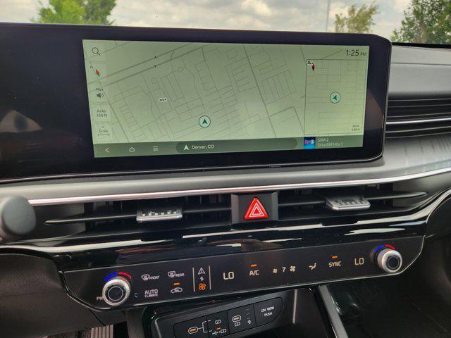 new 2025 Kia K5 car, priced at $33,187