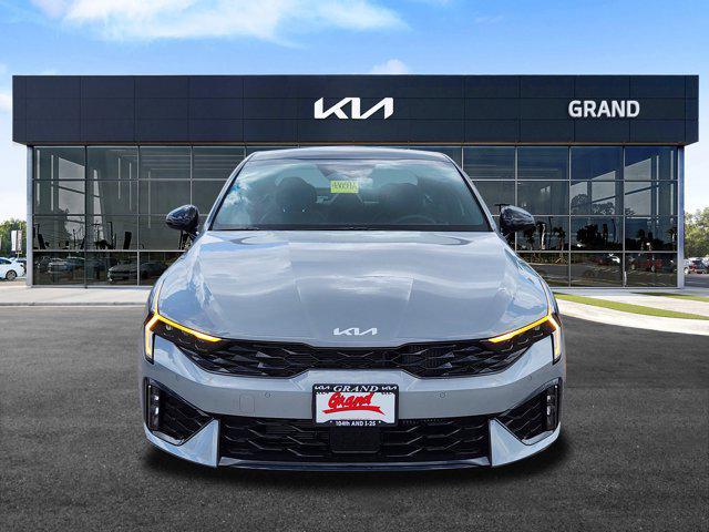 new 2025 Kia K5 car, priced at $33,187