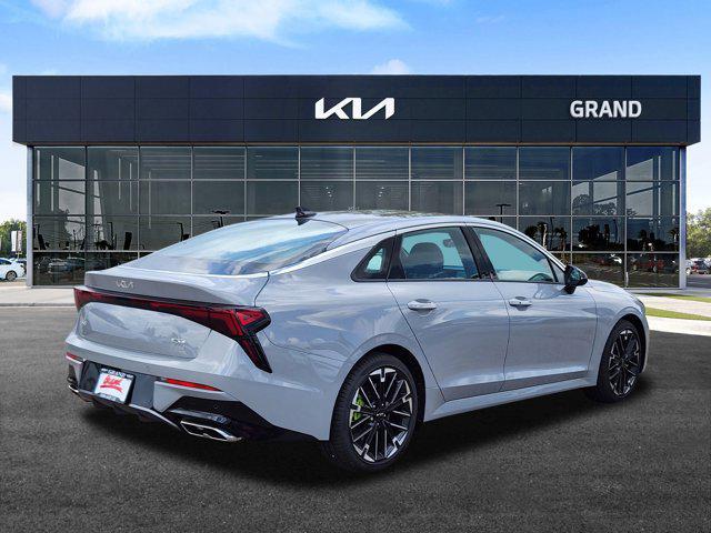 new 2025 Kia K5 car, priced at $33,187
