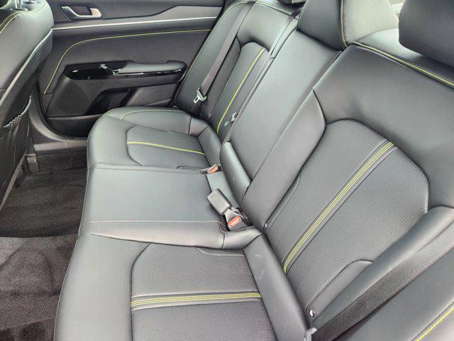 new 2025 Kia K5 car, priced at $33,187