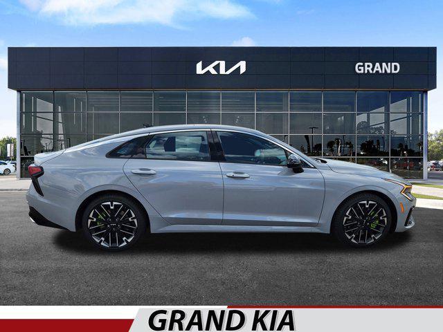 new 2025 Kia K5 car, priced at $33,187