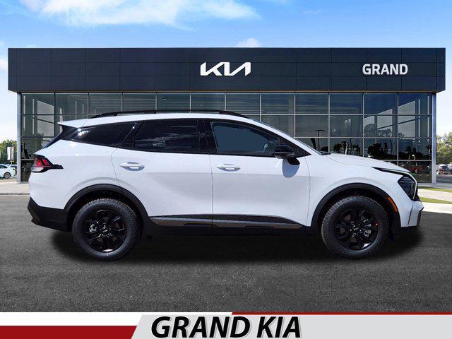 new 2024 Kia Sportage car, priced at $37,080