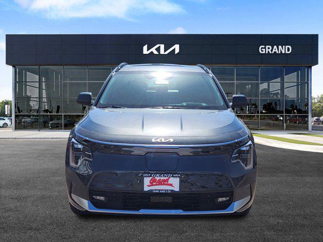 new 2025 Kia Niro EV car, priced at $34,710