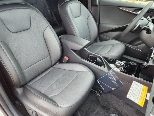 new 2025 Kia Niro EV car, priced at $34,710