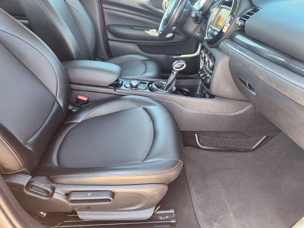 used 2017 MINI Clubman car, priced at $9,201