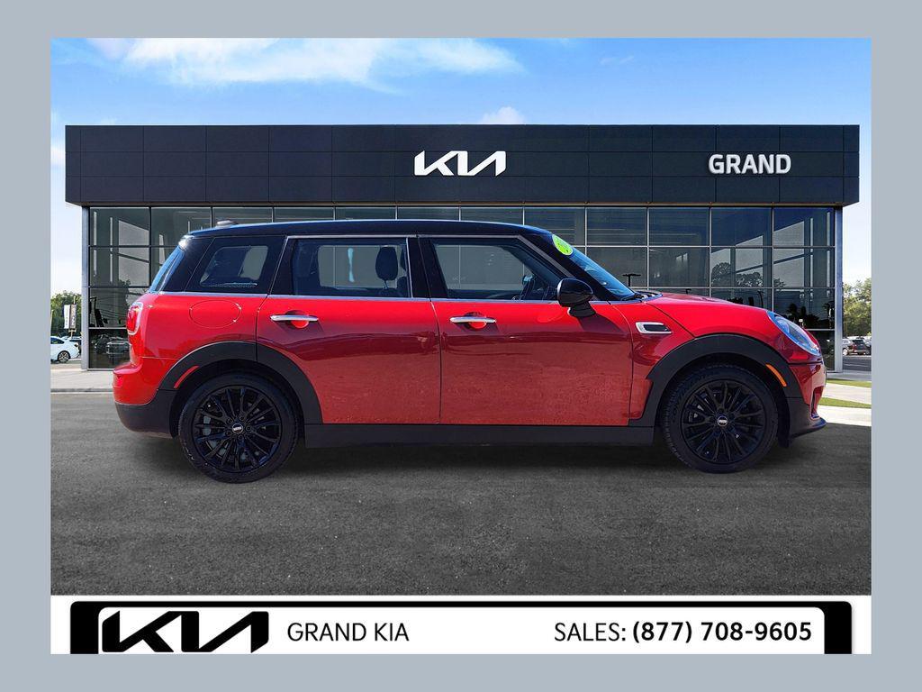used 2017 MINI Clubman car, priced at $9,201