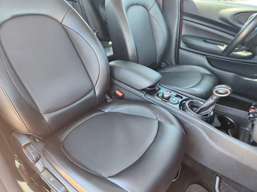 used 2017 MINI Clubman car, priced at $9,201
