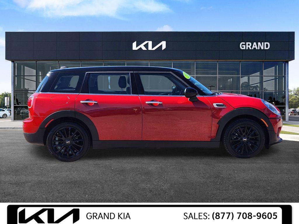 used 2017 MINI Clubman car, priced at $9,201