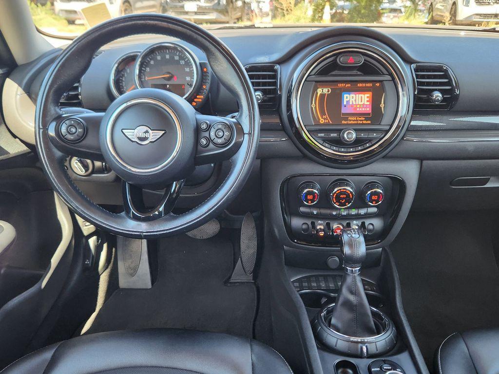 used 2017 MINI Clubman car, priced at $9,201