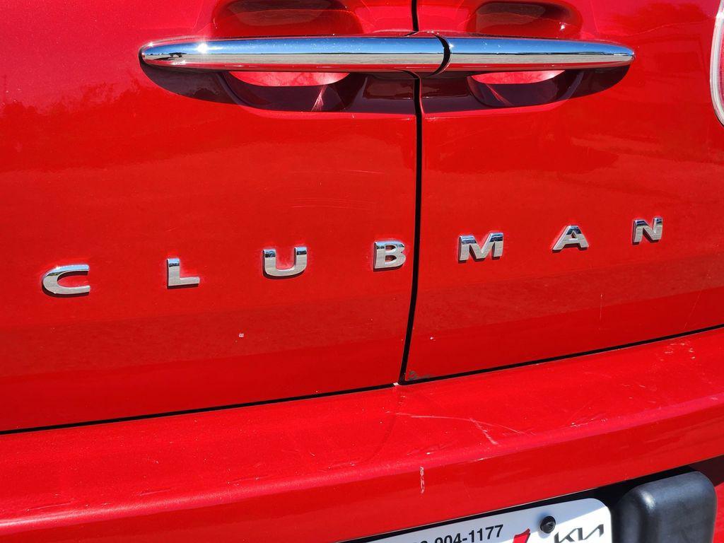 used 2017 MINI Clubman car, priced at $9,201