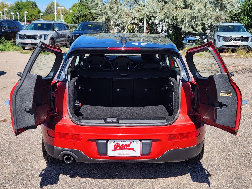 used 2017 MINI Clubman car, priced at $9,201