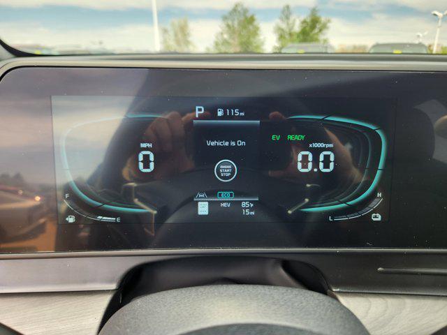 new 2025 Kia Sportage car, priced at $37,679
