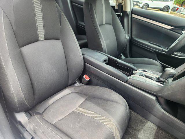 used 2016 Honda Civic car, priced at $14,700
