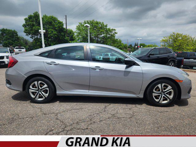 used 2016 Honda Civic car, priced at $14,700