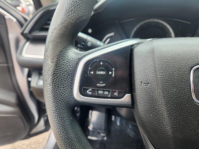 used 2016 Honda Civic car, priced at $14,700