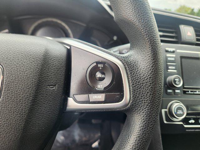 used 2016 Honda Civic car, priced at $14,700