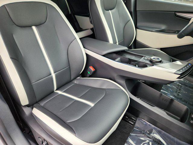 new 2025 Kia EV6 car, priced at $58,379