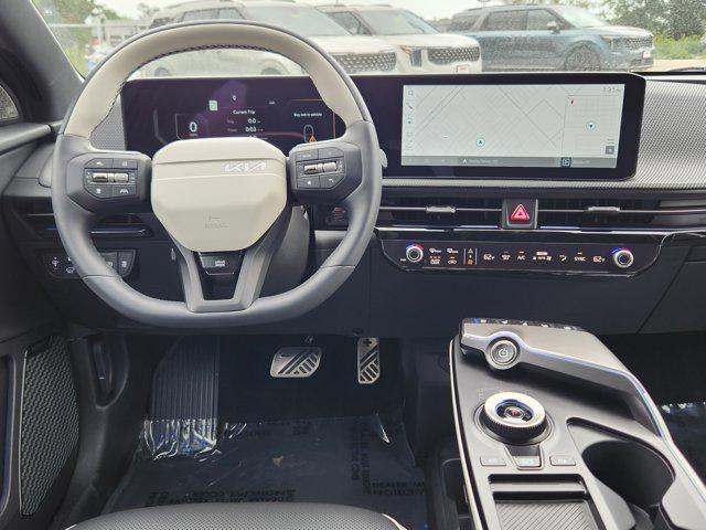 new 2025 Kia EV6 car, priced at $58,379