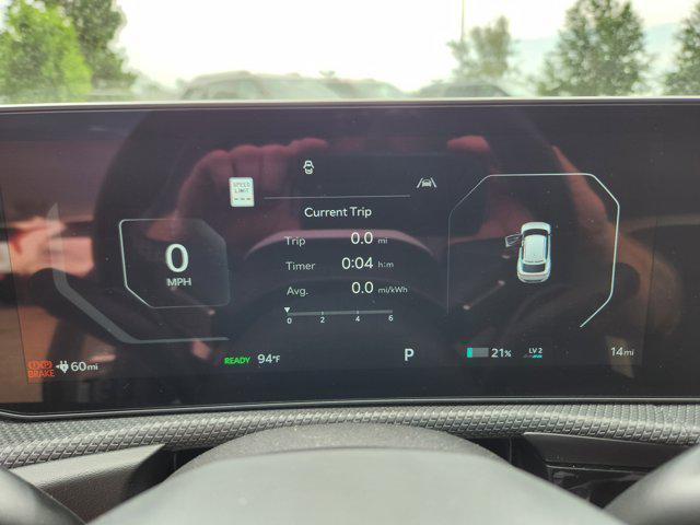 new 2025 Kia EV6 car, priced at $58,379