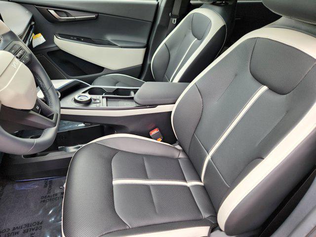 new 2025 Kia EV6 car, priced at $58,379