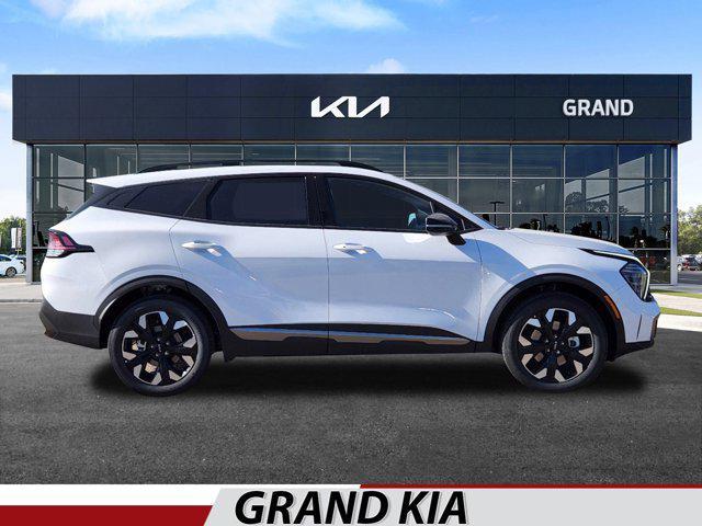 new 2024 Kia Sportage car, priced at $30,915