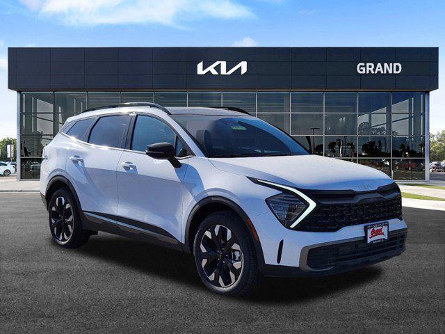 new 2024 Kia Sportage car, priced at $30,915