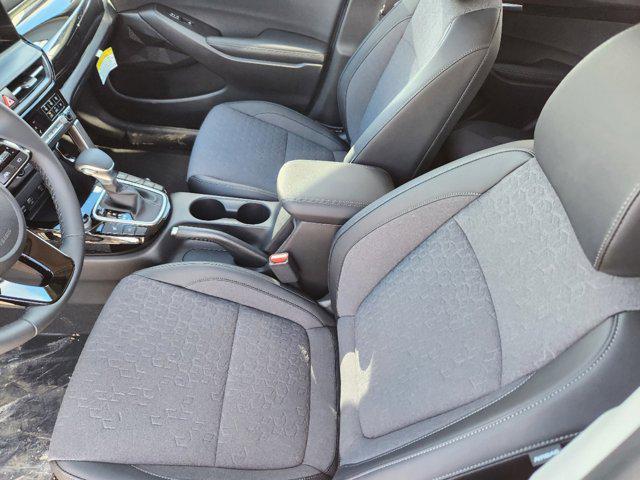 new 2025 Kia Seltos car, priced at $26,796